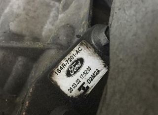 Ford d2m2a caja cambios focus 1.8 turbo di / 55332