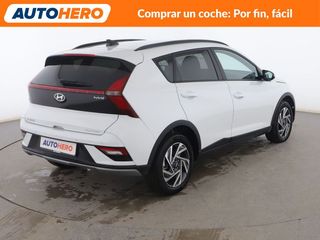 Hyundai Bayon 1.0 T-GDI Mild-Hybrid Style 2WD