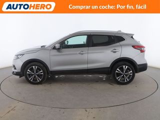 Nissan Qashqai 1.5 dCi N-Connecta
