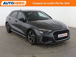 Audi A3 35 TDI S line