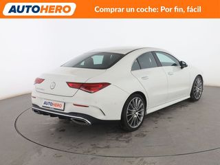 Mercedes Clase CLA CLA 200 d AMG Line