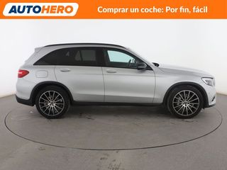 Mercedes GLC GLC 220 4Matic AMG Line