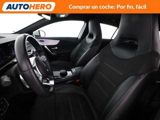 Mercedes Clase A A 180 d AMG Line