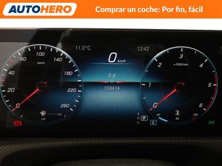 Mercedes Clase A A 180 d AMG Line