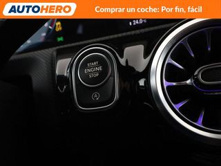 Mercedes Clase A A 180 d AMG Line