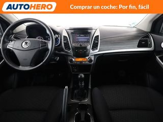 SsangYong Korando 2.2 TD Premium 4x2