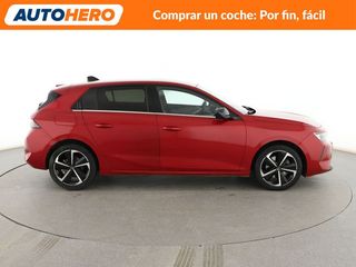 Opel Astra 1.5 CDTI Elegance