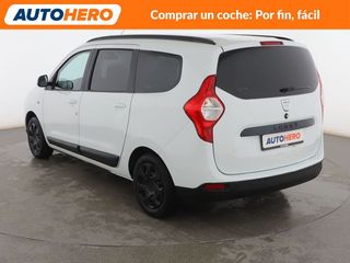 Dacia Lodgy 1.2 TCe Laureate