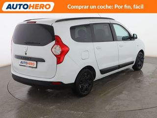 Dacia Lodgy 1.2 TCe Laureate