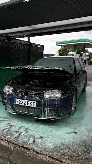 golf mk4 25th