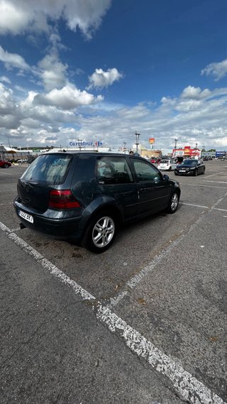 golf mk4 25th