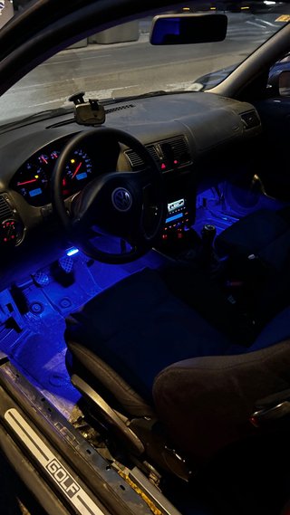 golf mk4 25th