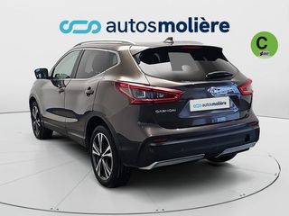 Nissan Qashqai 1.6 dCi N-Connecta 4x2 XTronic 96 kW (130 CV)