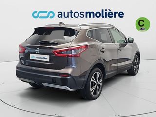 Nissan Qashqai 1.6 dCi N-Connecta 4x2 XTronic 96 kW (130 CV)