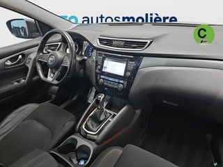 Nissan Qashqai 1.6 dCi N-Connecta 4x2 XTronic 96 kW (130 CV)