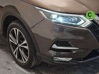 Nissan Qashqai 1.6 dCi N-Connecta 4x2 XTronic 96 kW (130 CV)