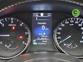 Nissan Qashqai 1.6 dCi N-Connecta 4x2 XTronic 96 kW (130 CV)