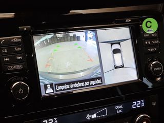 Nissan Qashqai 1.6 dCi N-Connecta 4x2 XTronic 96 kW (130 CV)