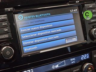 Nissan Qashqai 1.6 dCi N-Connecta 4x2 XTronic 96 kW (130 CV)