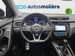 Nissan Qashqai 1.6 dCi N-Connecta 4x2 XTronic 96 kW (130 CV)