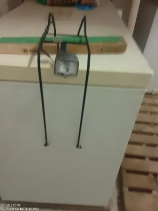 Soporte para cesta de bicicleta