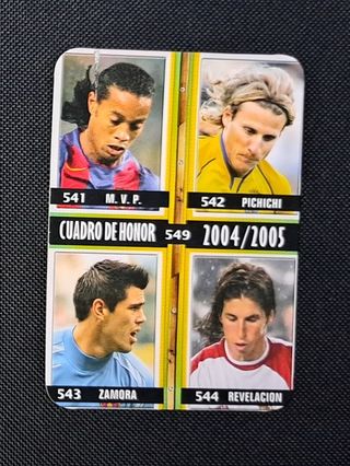 CROMOS CARDS - RONALDINHO - FC BARCELONA (PART. 2)