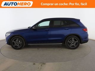 Mercedes GLC GLC 200 4Matic MHEV