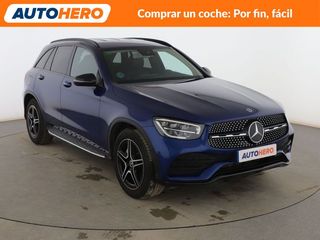 Mercedes GLC GLC 200 4Matic MHEV