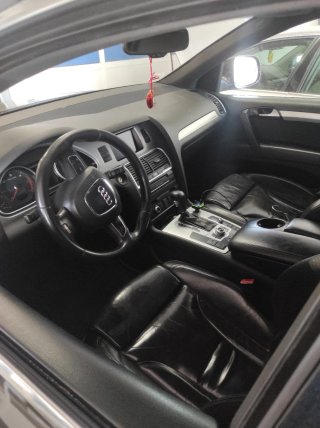 Audi Q7 2010