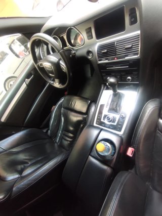 Audi Q7 2010