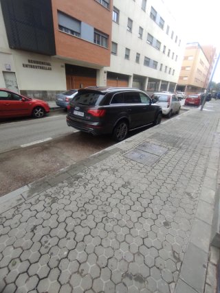 Audi Q7 2010