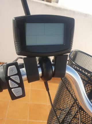 Bicicleta Eléctrica paseo e-bike Spark One