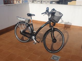Bicicleta Eléctrica paseo e-bike Spark One