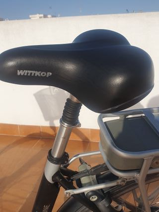 Bicicleta Eléctrica paseo e-bike Spark One