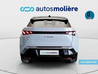 Peugeot 3008 Eléctrico GT 157 kW (214 CV)