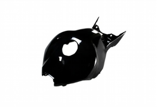 CARENADO HONDA PINTADO CBR 1000RR NEGRA 2006-2007