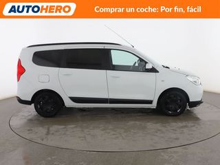 Dacia Lodgy 1.2 TCe Laureate
