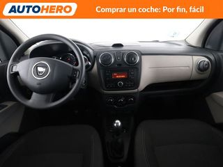 Dacia Lodgy 1.2 TCe Laureate