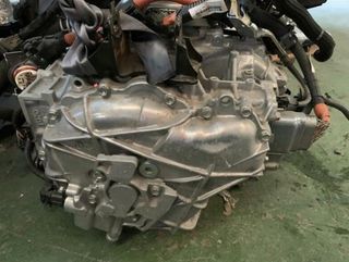 Caja cambios automática toyota auris touring 56480