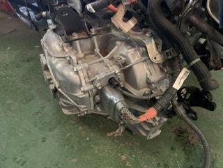 Caja cambios automática toyota auris touring 56480