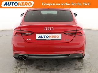 Audi A5 2.0 TDI quattro Sport