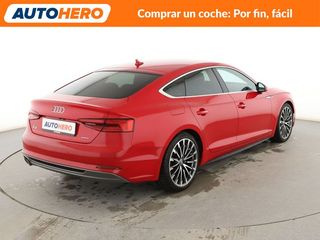 Audi A5 2.0 TDI quattro Sport