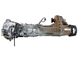 CAJA CAMBIOS VOLKSWAGEN TOUAREG (7LA) 2002-2007