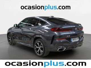 BMW X6 xDrive30d 210 kW (286 CV)