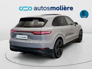 Porsche Cayenne E-Hybrid Platinum Edition 340 kW (462 CV)