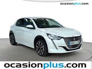 Peugeot e-208 Eléctrico Allure 100 kW (136 CV)