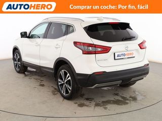Nissan Qashqai 1.5 dCi N-Connecta