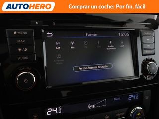 Nissan Qashqai 1.5 dCi N-Connecta