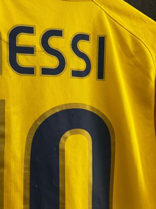 Nike FC Barcelona 2008/2009 Lionel Messi 10