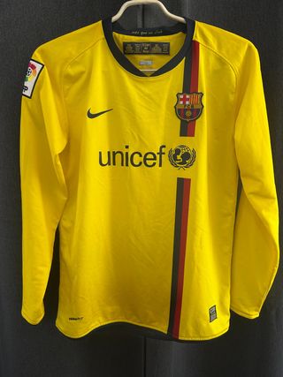 Nike FC Barcelona 2008/2009 Lionel Messi 10